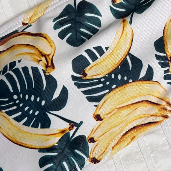 Zaful banana bikini - Picture 2 of 2